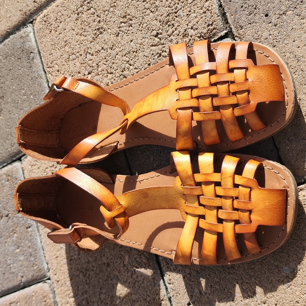 Zara girls Sandal